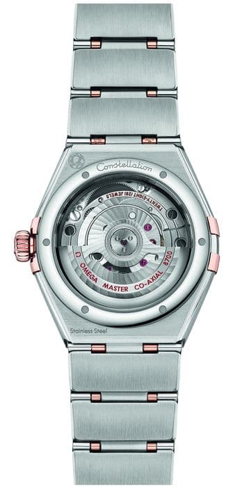 Механизм Omega Master Chronometer 8700