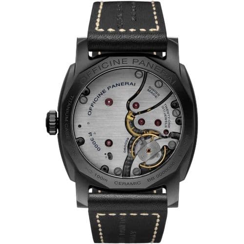 Часовой механизм Panerai P.3000