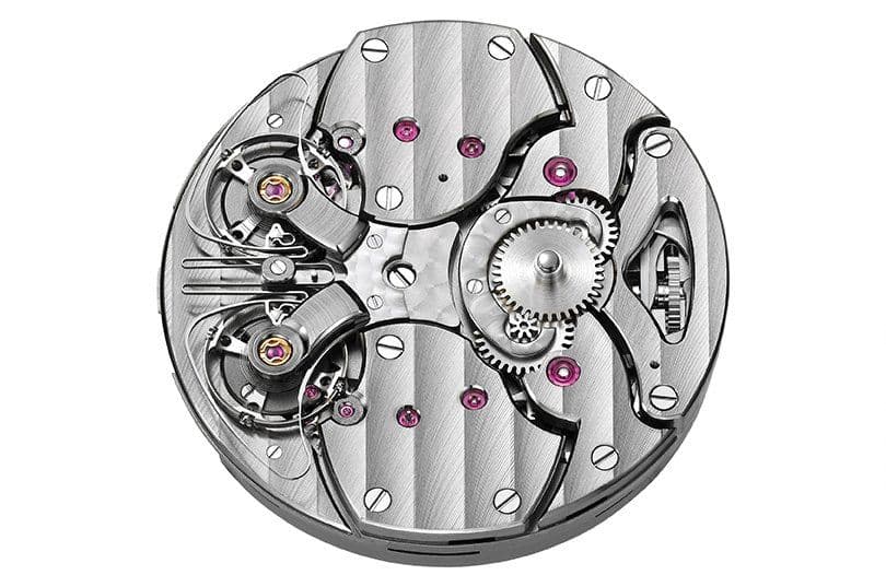 Механизм часов ARMIN STROM Pure Resonance