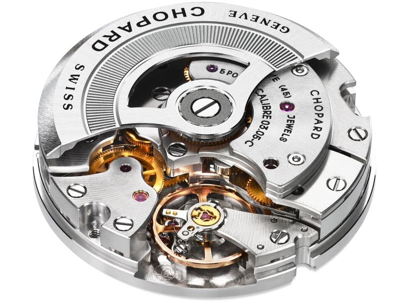 Механизм часов Chopard 03.05-C