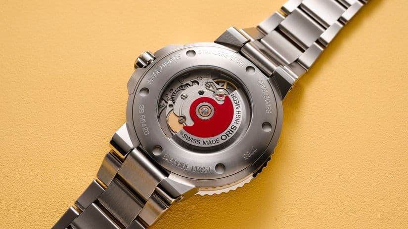 Часы Oris Aquis Date