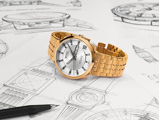 Mido Big Ben 2016