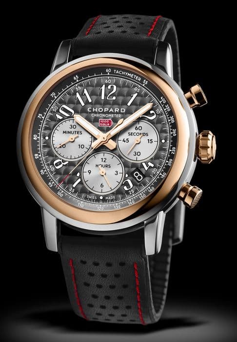 Часы Chopard Mille Miglia 2018 Race Edition