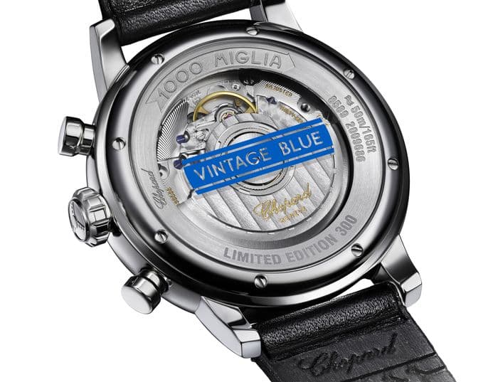 Chopard – часы Mille Miglia Racing Colours