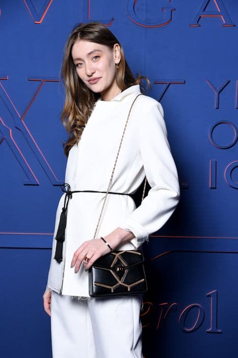 Вечеринка Bvlgari в Риме