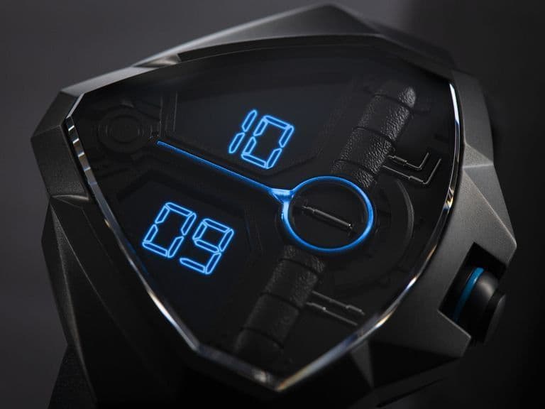 Модель Hamilton Ventura Edge Dune Limited Edition