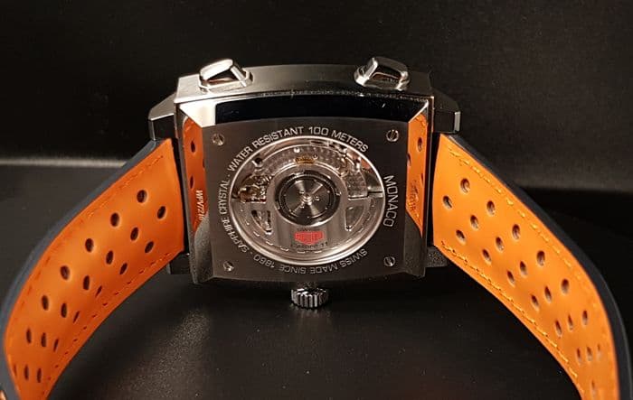 Tag Heuer Monaco Gulf Oil Special Edition