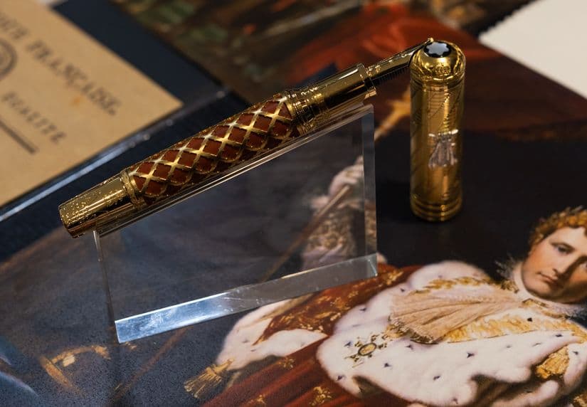 Montblanc Patron of Art Napoléon Bonaparte LE 92