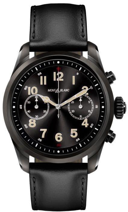 Часы Montblanc Summit 2