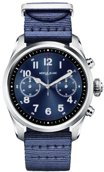Часы Montblanc Summit 2