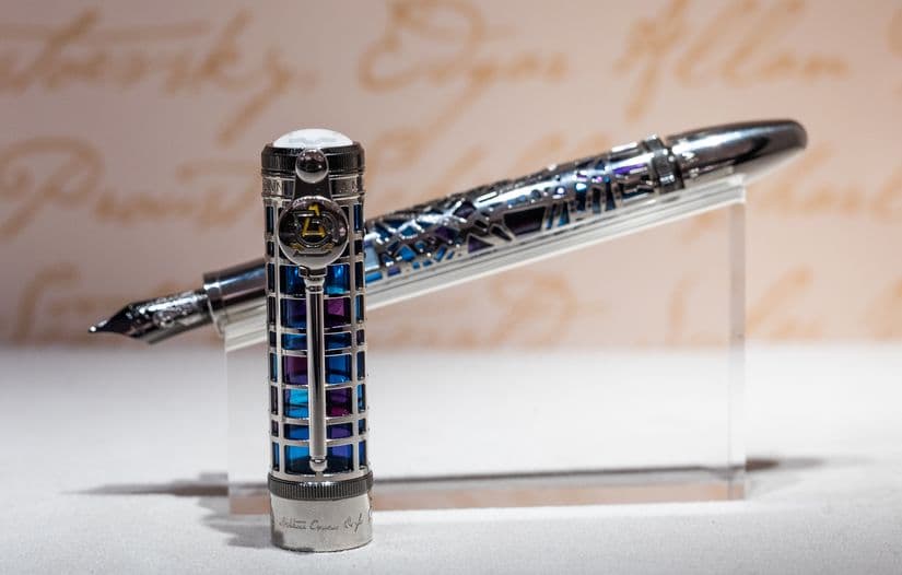 Montblanc Writers Edition Sir Arthur Conan Doyle LE 97