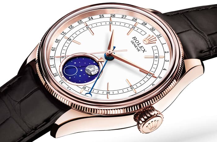 Часы Rolex Cellini Moonphase