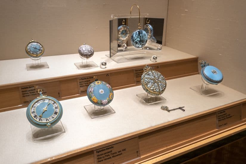 Музей Patek Philippe в Женеве 