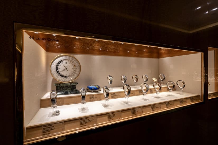 Музей Patek Philippe в Женеве