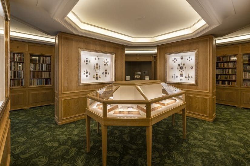 Музей Patek Philippe в Женеве