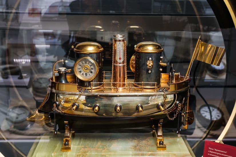 Музей Времени и Часов