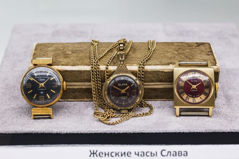 Музей Времени и Часов