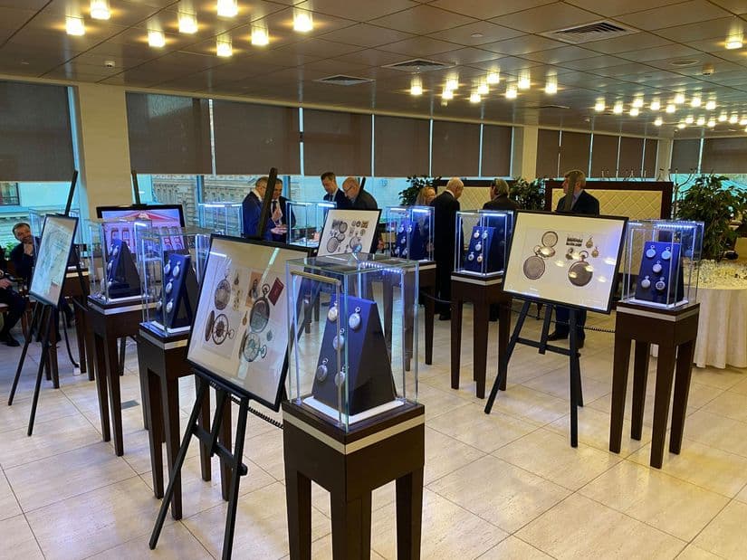 Музей «Времени и Часов» откроется на Moscow Watch Expo-2021