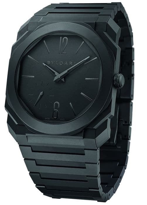 Мужские часы Bvlgari
