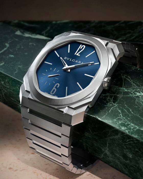 Мужские часы Bvlgari 2020