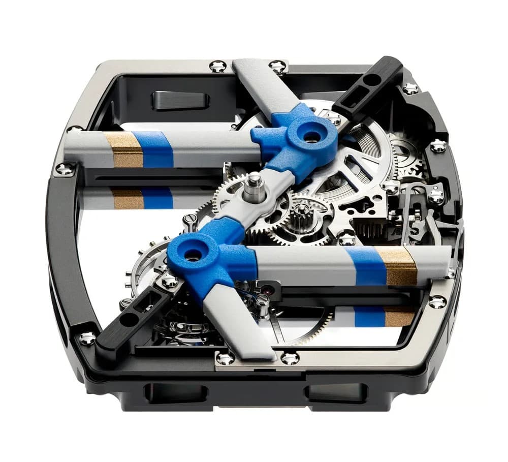 Richard Mille RM 64-01 Tourbillon Colnago