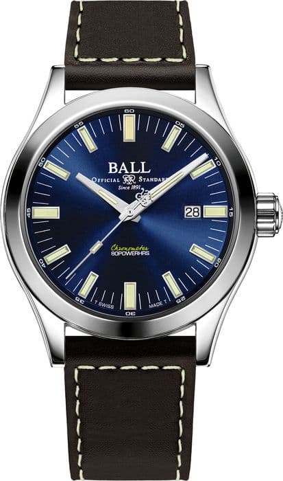 Часы Ball Engineer M Marvelight