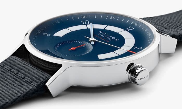 Новые часы NOMOS Glashutte