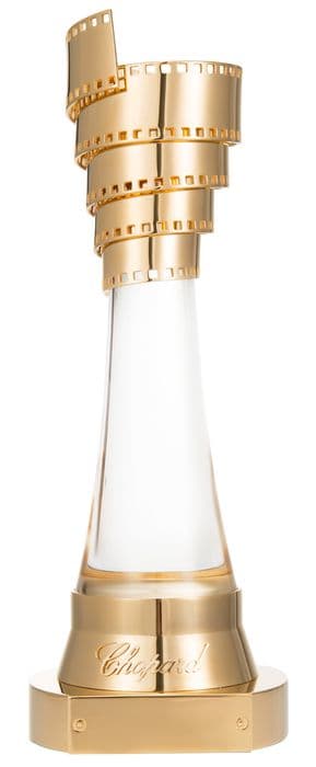Награда Chopard Talent Award