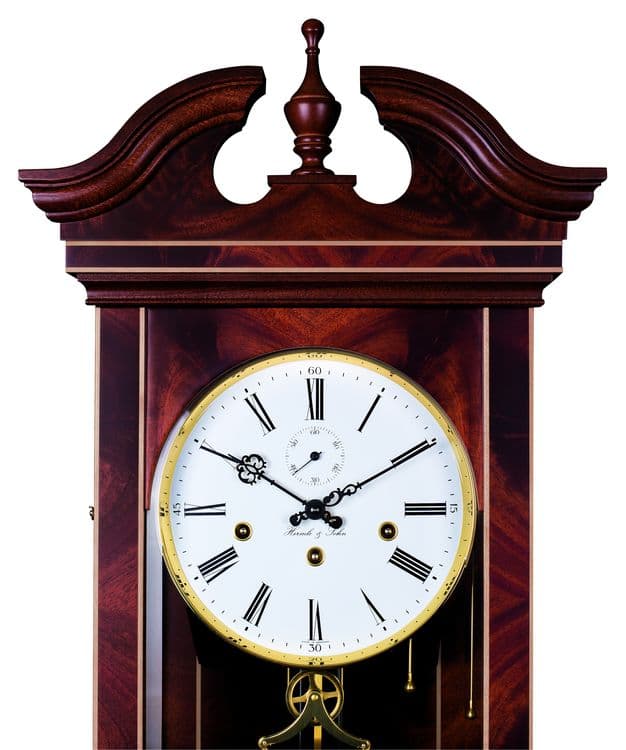 Настенные часы Hermle 70743-070351