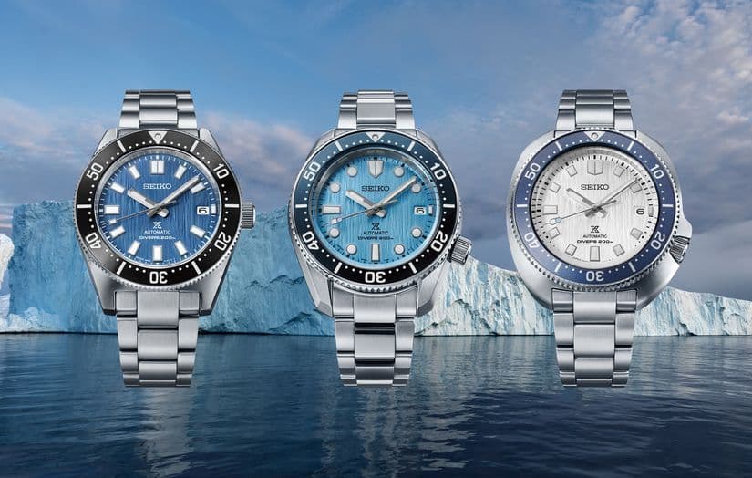 Новые Seiko Prospex 2022