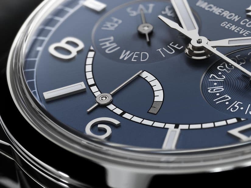 Новые часы Vacheron Constantin Fiftysix