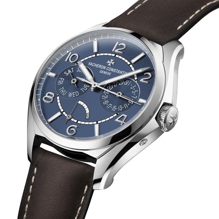 Новые часы Vacheron Constantin Fiftysix