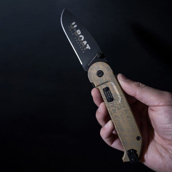 Нож U-Knife