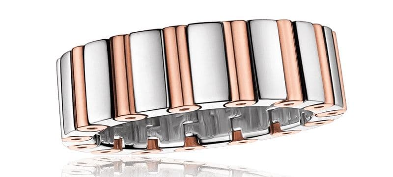 Обручательные кольца Omega