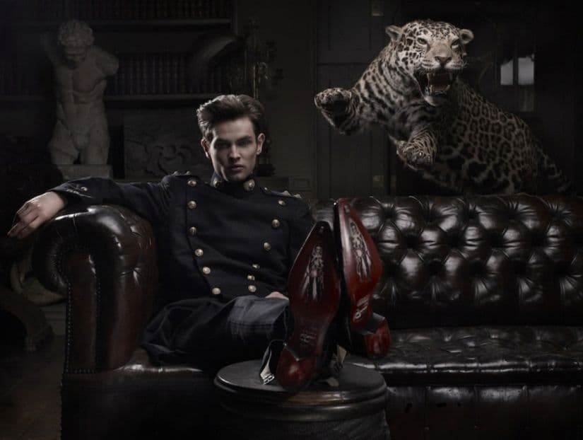 Обувь Jeffery West
