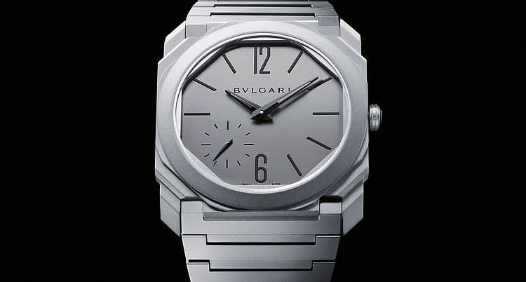 Часы Bvlgari Octo Finissimo Automatic