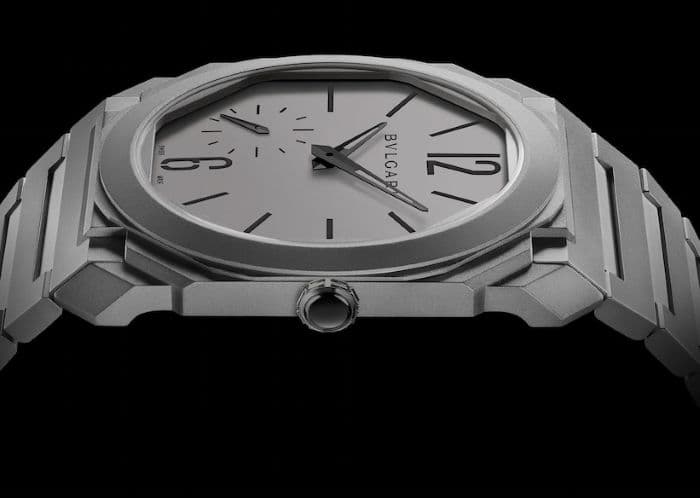 Часы Octo Finissimo Bvlgari Automatic получили награду iF DESIGN