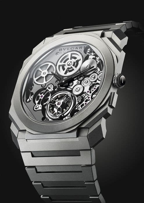 Octo Finissimo Tourbillon Automatic