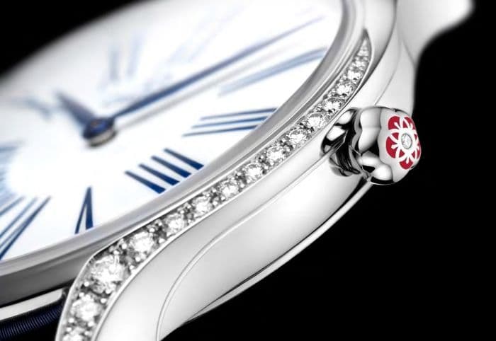 Часы Omega De Ville Tresor