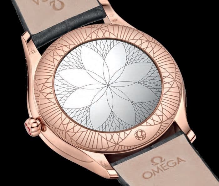 Часы Omega De Ville Tresor