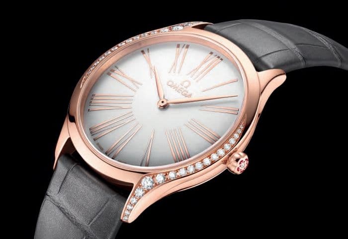 Часы Omega De Ville Tresor