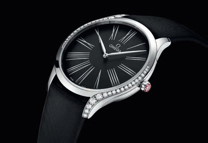 Часы Omega De Ville Tresor