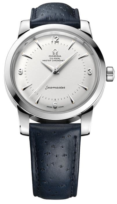 Часы Seamaster 1948 Central Second 