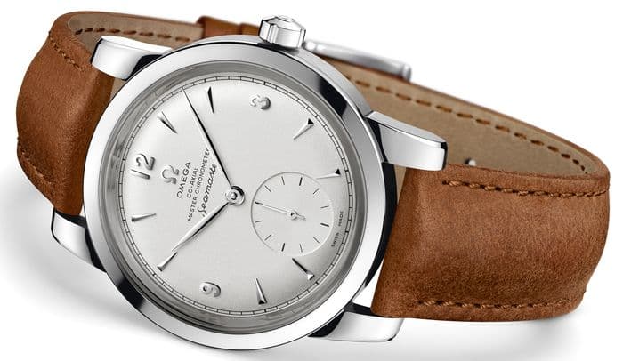 Часы Omega Seamaster 1948 Small Seconds