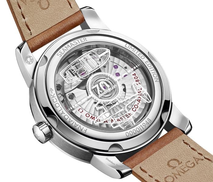 Часы Omega Seamaster 1948 Small Seconds
