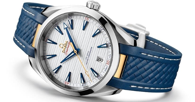 Часы Omega Seamaster Aqua Terra Ryder Cup Edition 