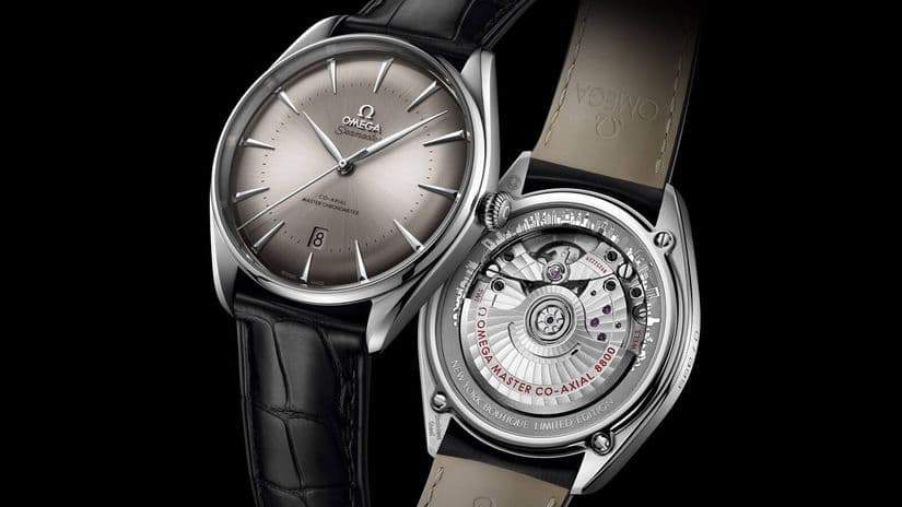 Часы Omega Seamaster Exclusive Boutique New York Limited Edition
