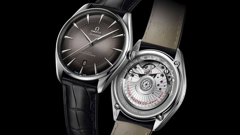 Часы Omega Seamaster Exclusive Boutique Paris Limited Edition