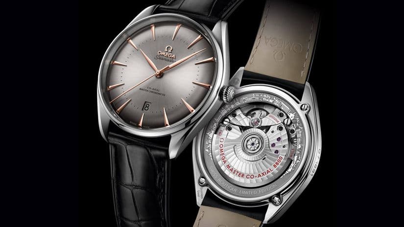 Часы Omega Seamaster Exclusive Boutique Switzerland Limited Edition 