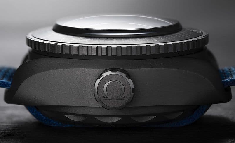 Часы Omega Seamaster Planet Ocean Ultra Deep Professional
